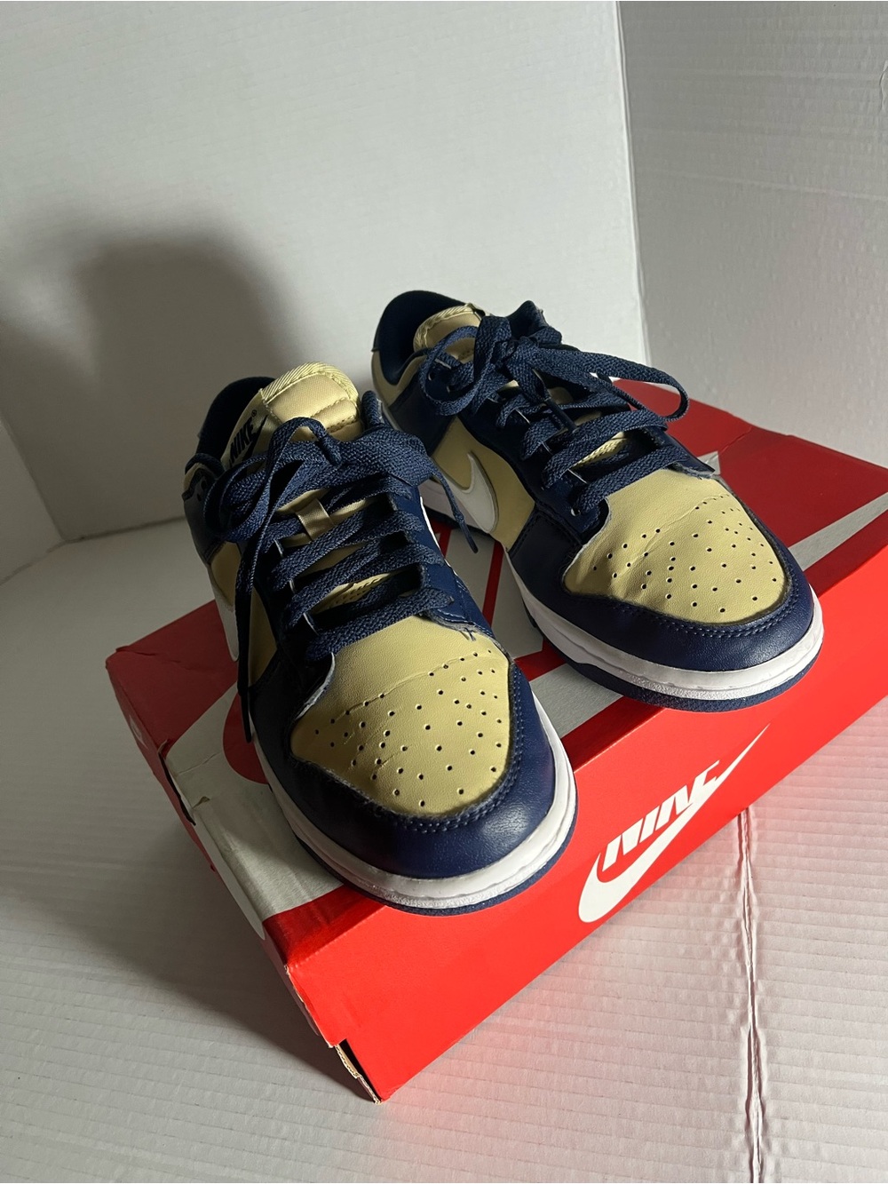 Nike Dunk Low Size 8 great Condition - Picture 3 of 16